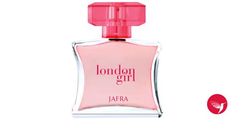 jafra perfume london girl.